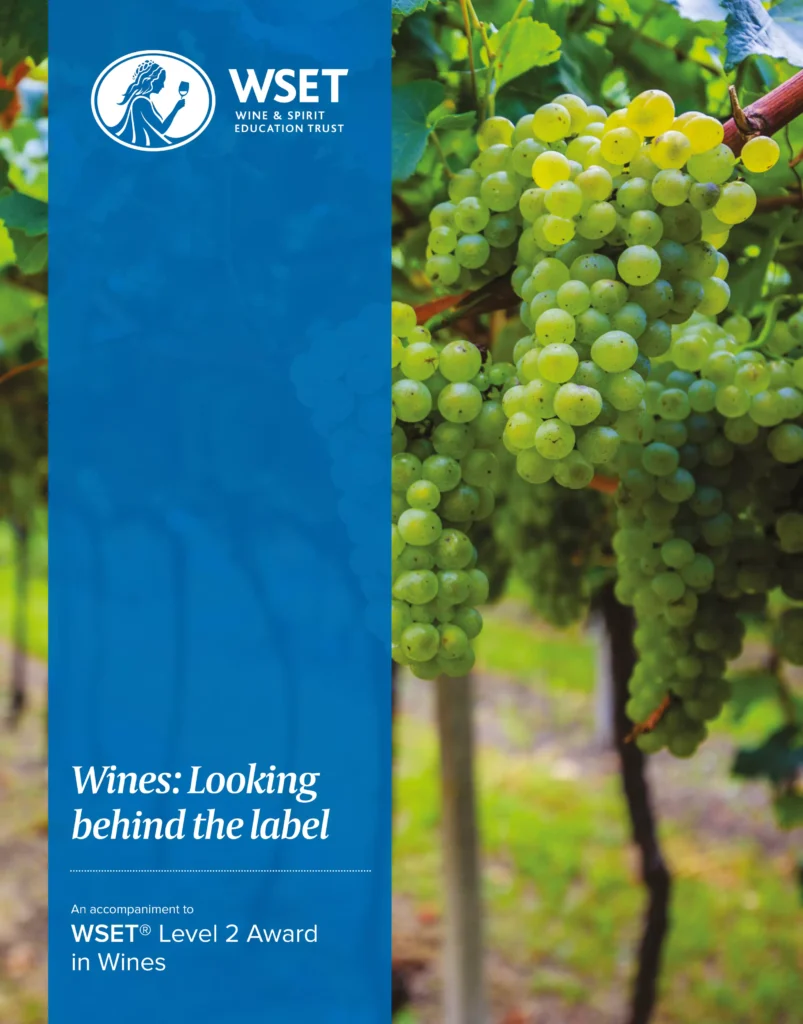 WSET Level 2 Cover