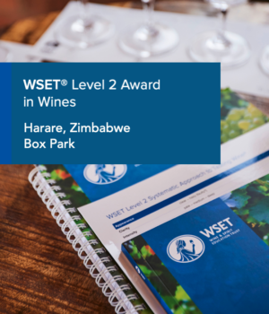 Harare, Level 2 Wines