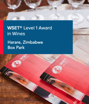 Harare, Level 1 Wines