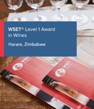 Harare, Level 1 Wines
