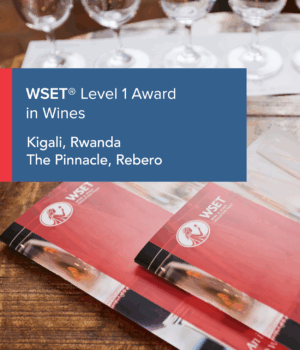 Kigali, Level 1 Wines