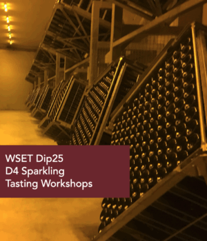 Dip25 D4 Sparkling Tasting Workshops