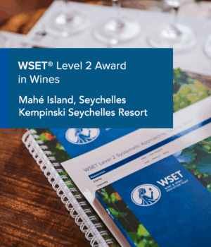Seychelles, Level 2 Wines