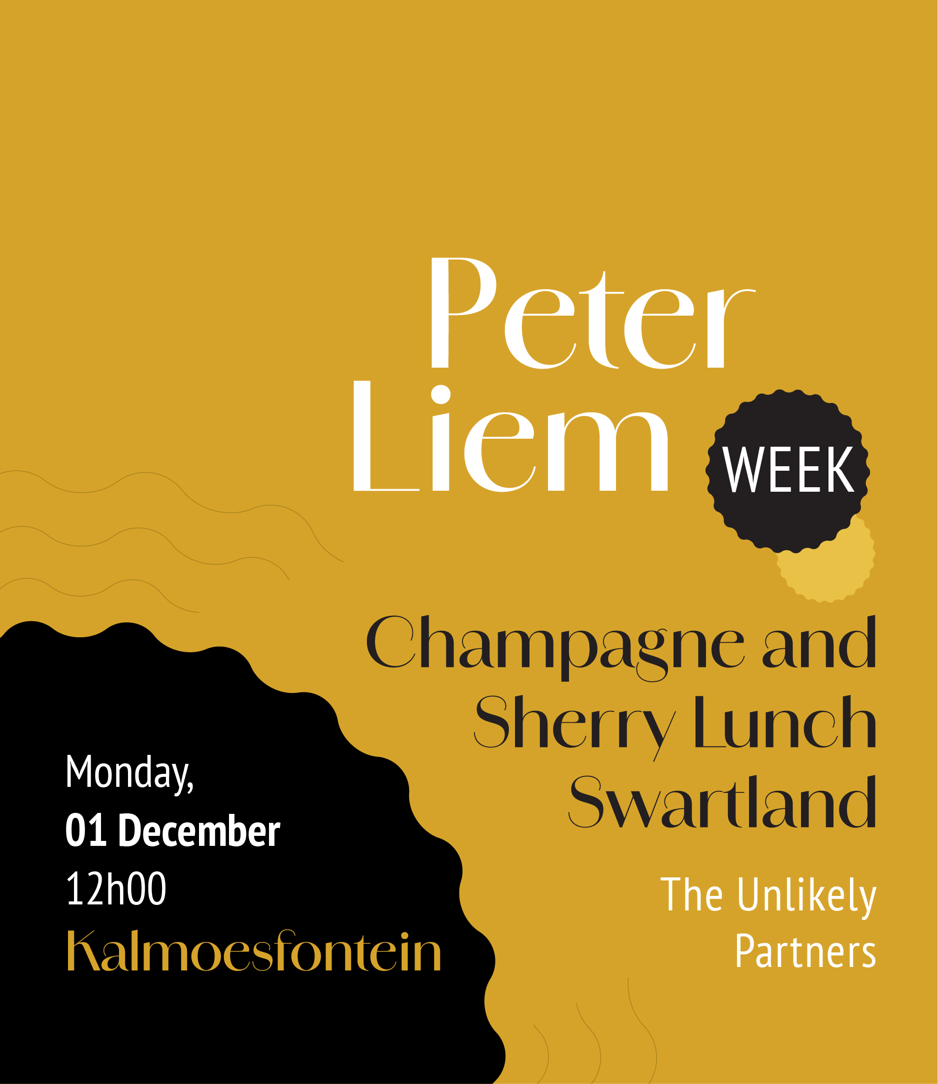 The Unlikely Partners