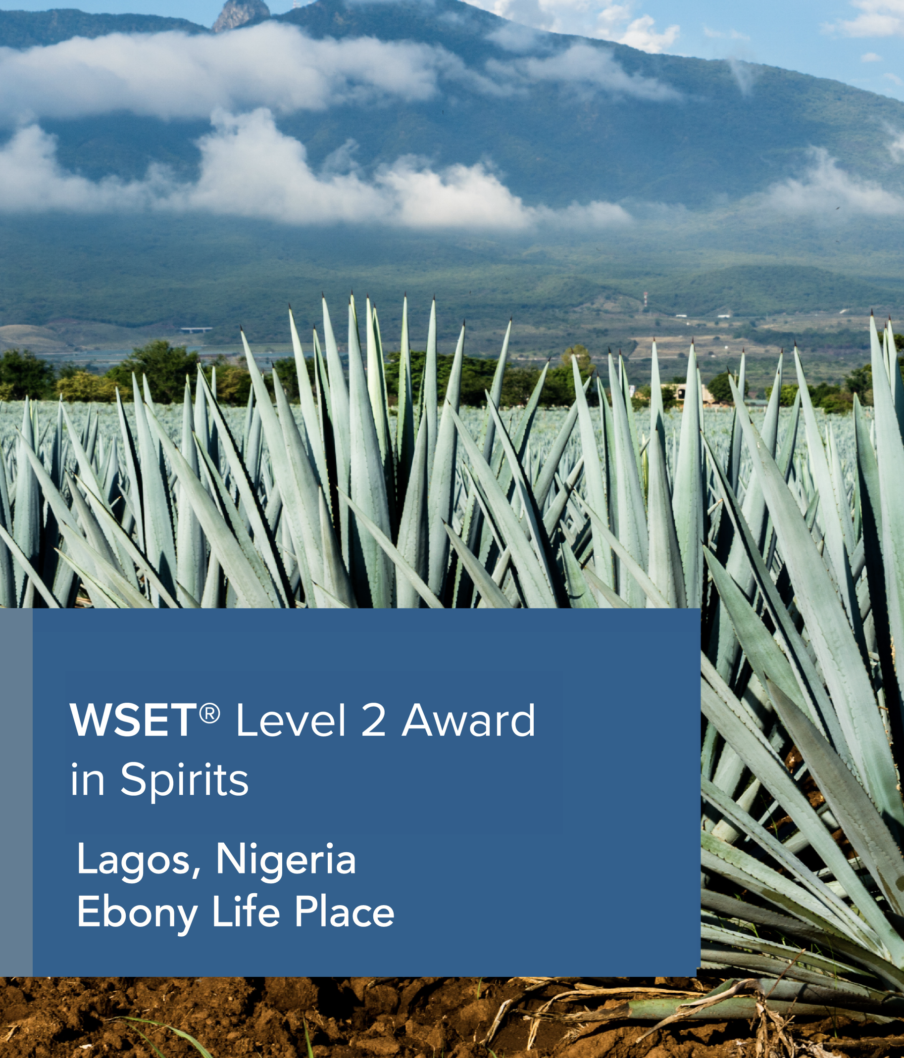 Lagos, Level 2 Spirits