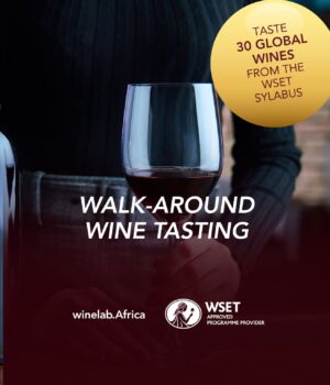 WSET APP Walk-Around Tasting